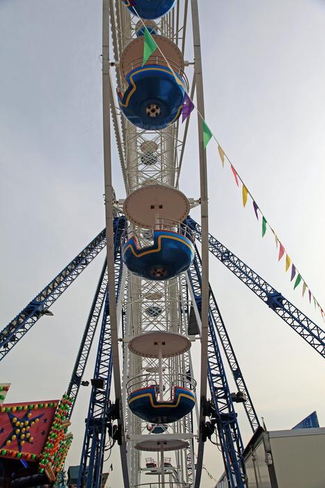 Ferris Wheel Folk Festival