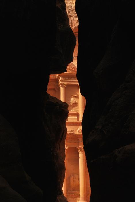 Petra Jordan Wonder Of The