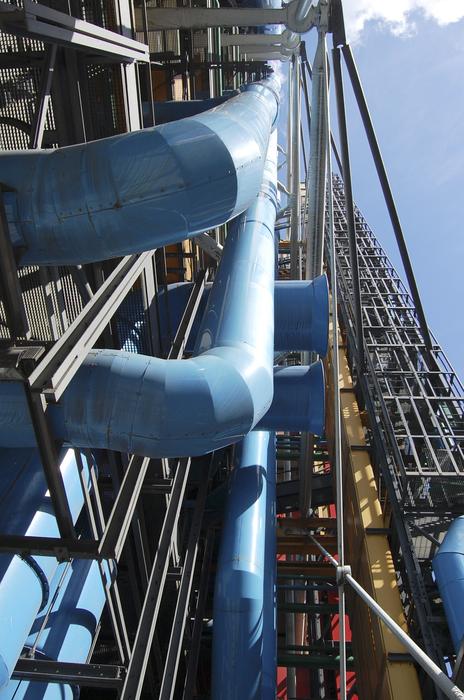 Center Pompidou France