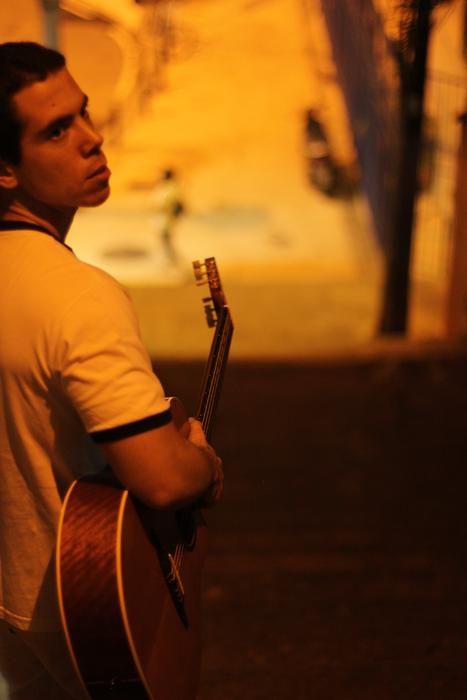 Slums Guitar