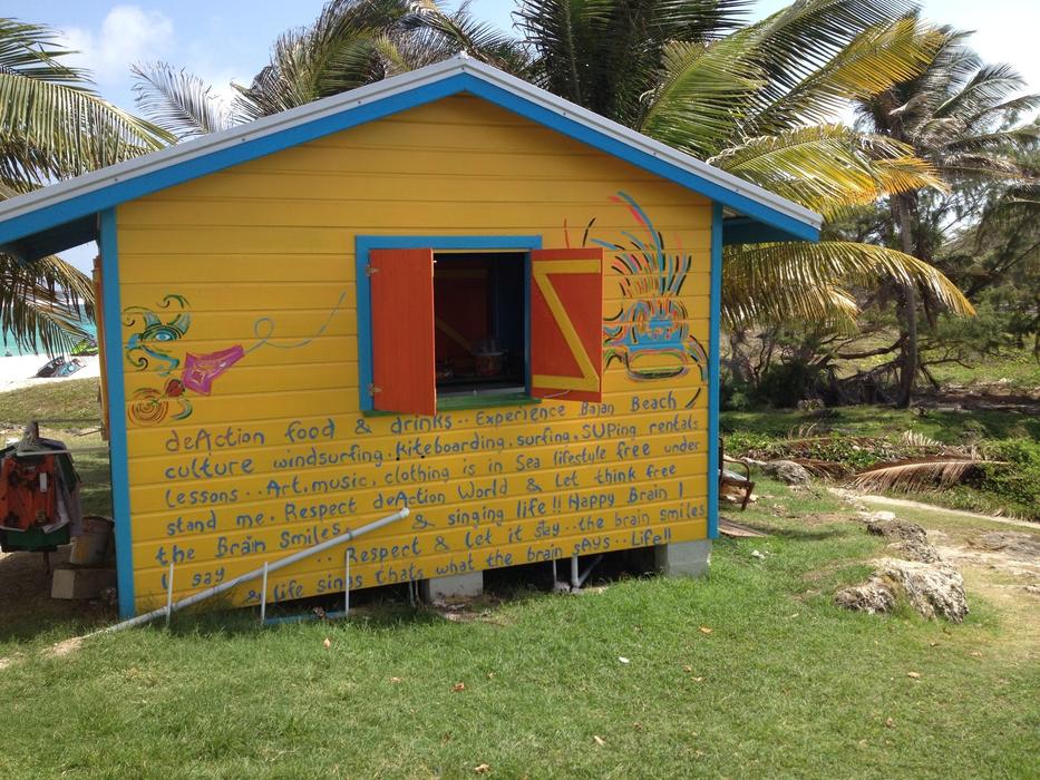Barbados Rum