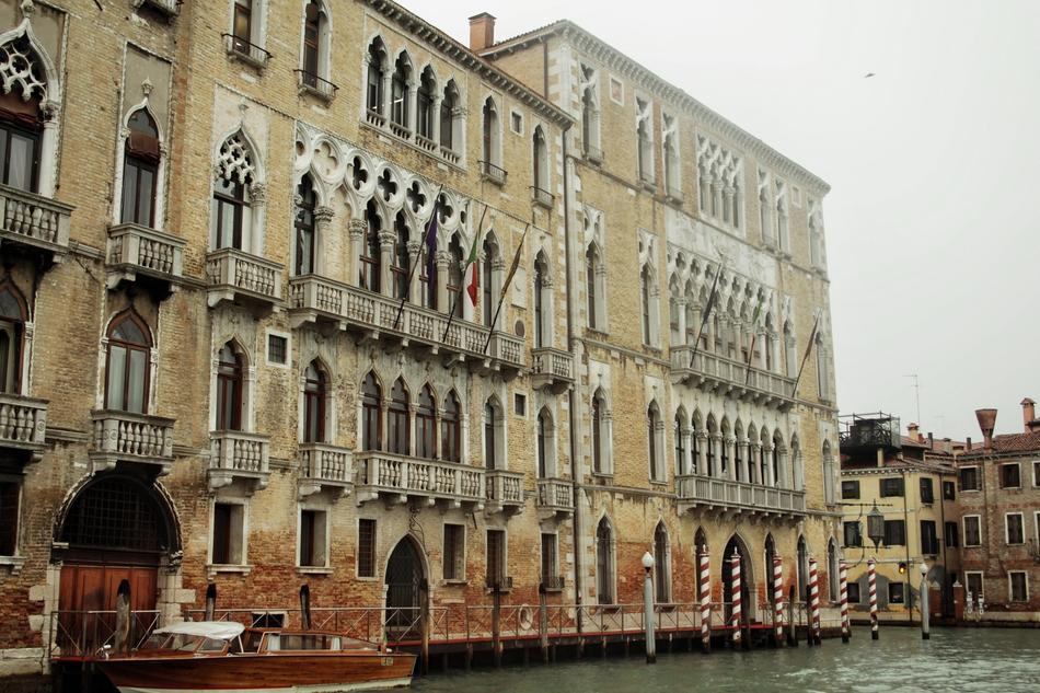 Italy Venice Venezia Canale