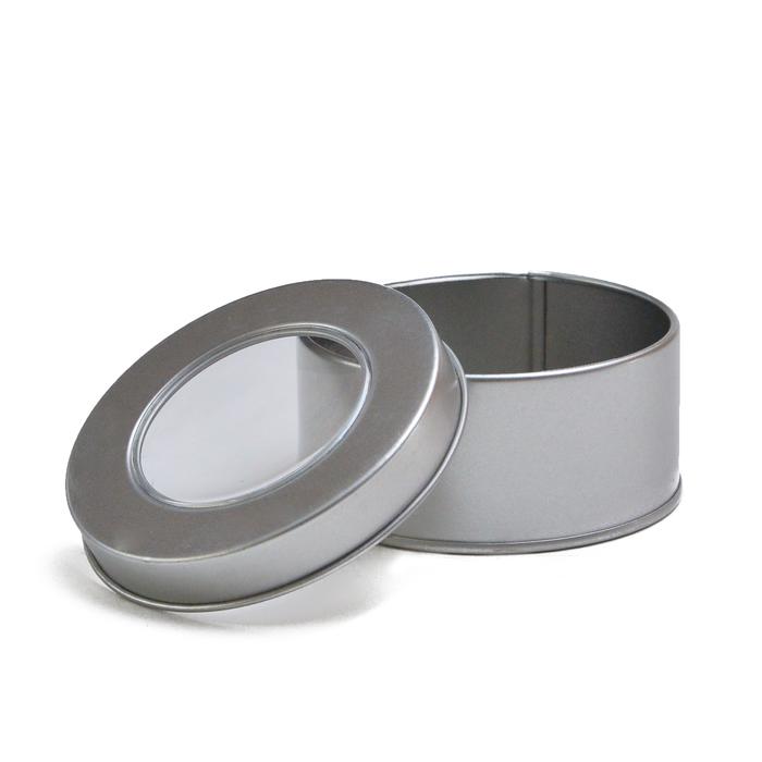 Sheet Box With Window