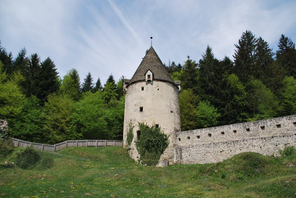 Tower Slovenia Å½iÄka Karturzija