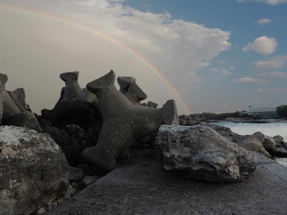 Rainbow Stabilopozi Great