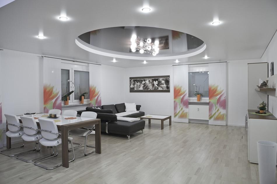 Suspended Ceiling Cover Design