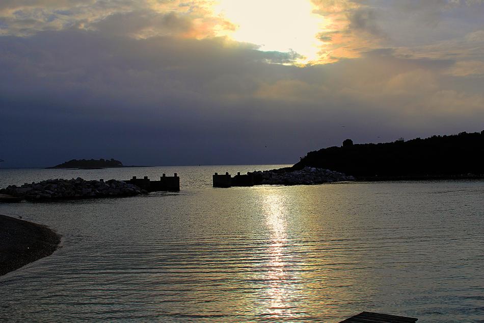Sea View Twilight