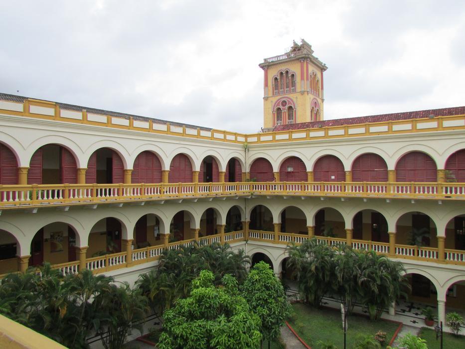 Alma Mater University Of Cartagena