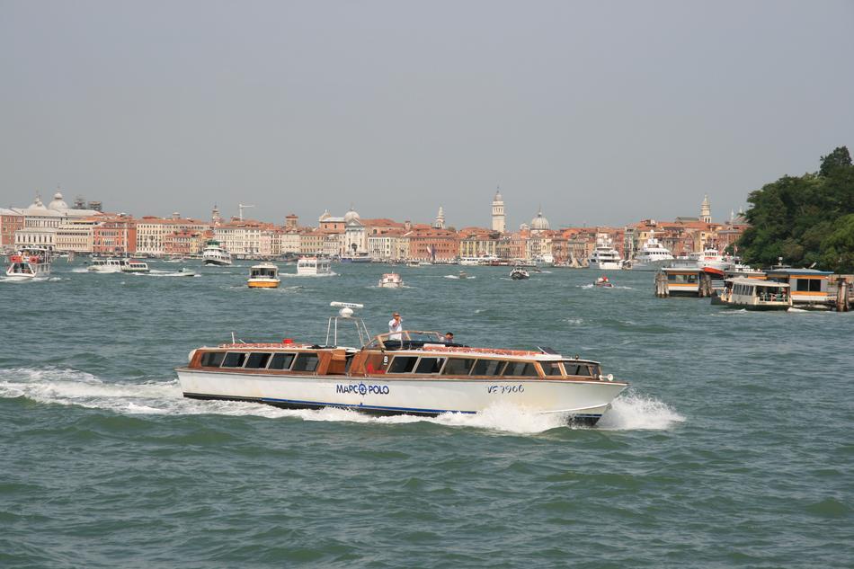 Water Boating Venice