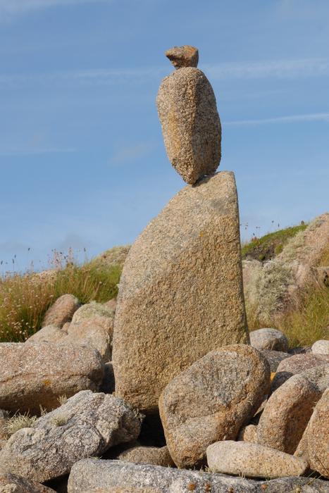 Stone Balance Steinmann
