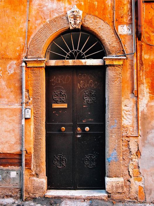 Door Entrance