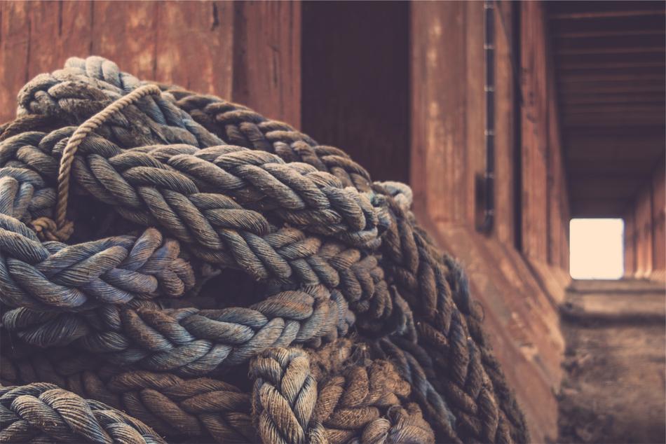 Ropes Cord String