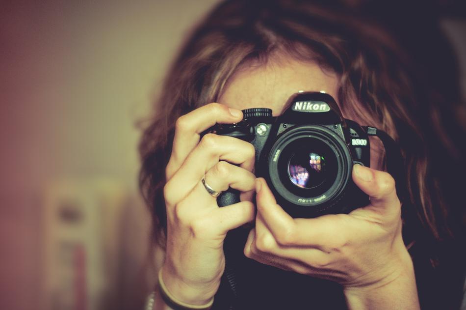 Nikon Camera Lens