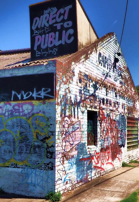 Graffiti Melbourne