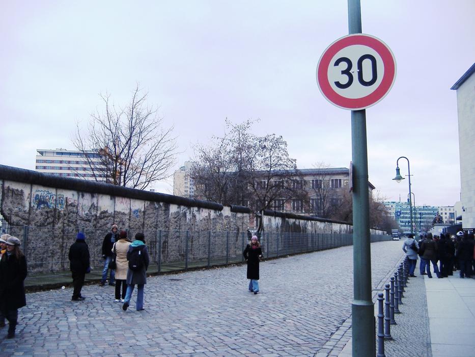 Wall Berlin