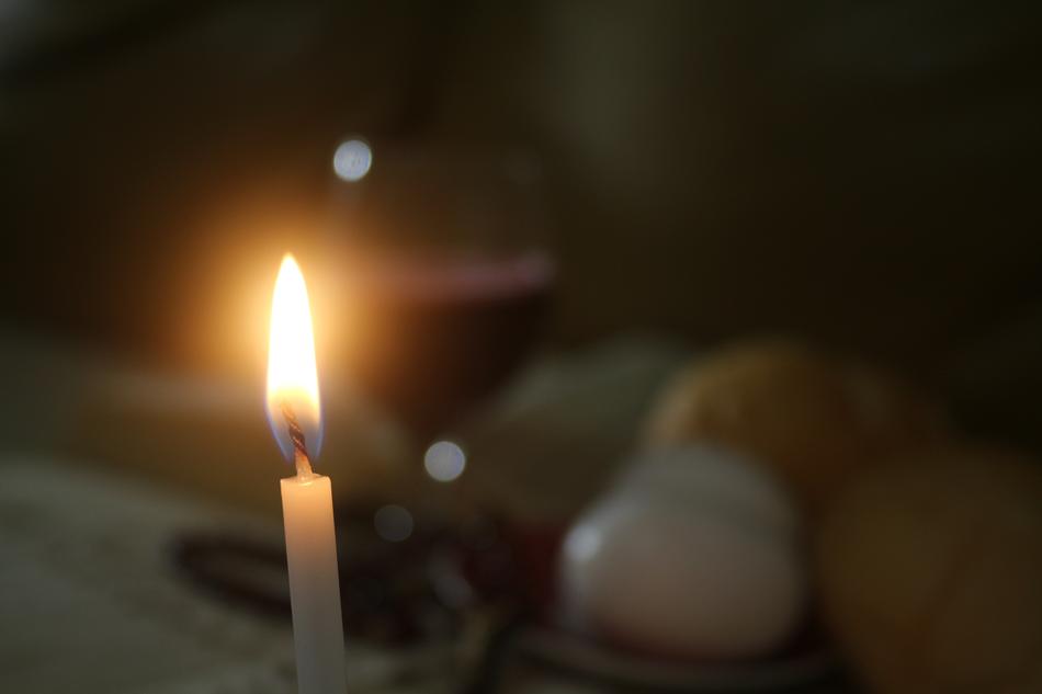 Candle Symbols light