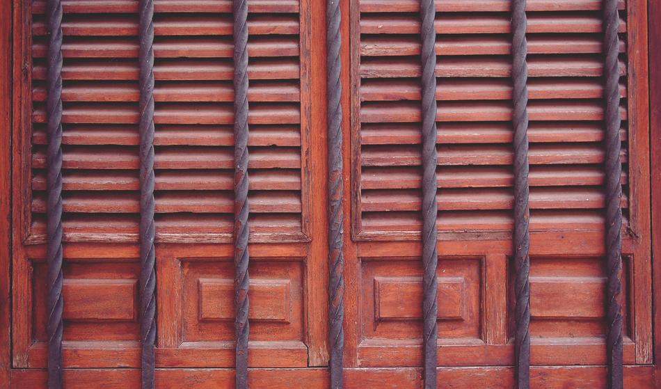 Door Entrance Bars