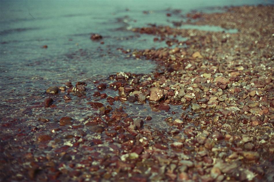 Rocks Pebbles