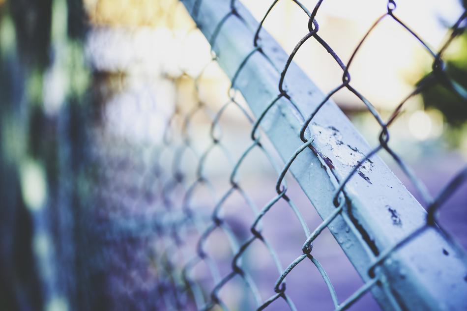 Metal Mesh Green
