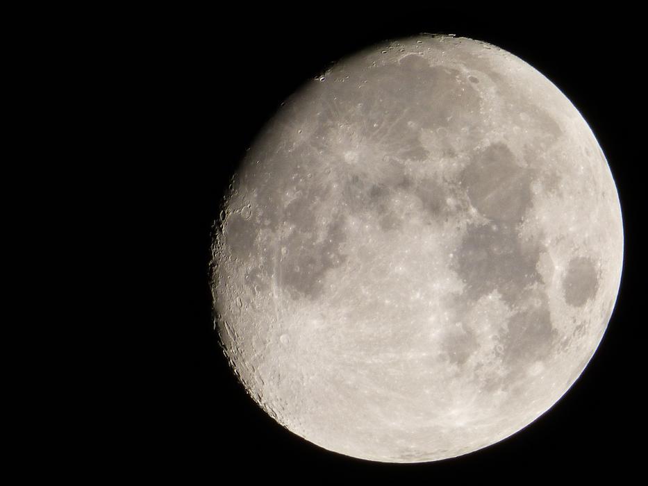 Moon Gibbous Handheld