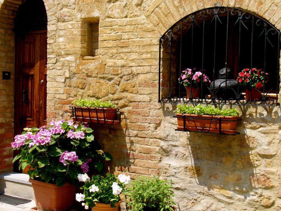 Italy Flowers