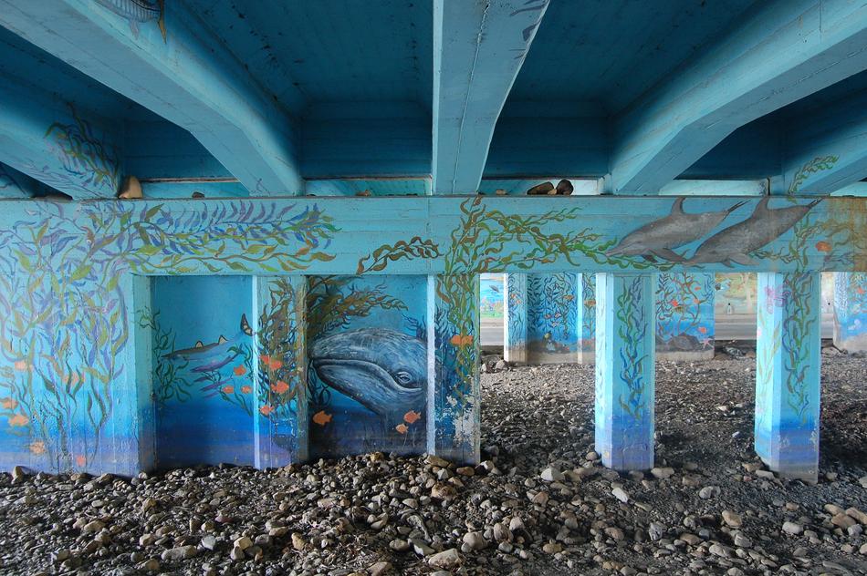 Bridge Artwork Tunnel