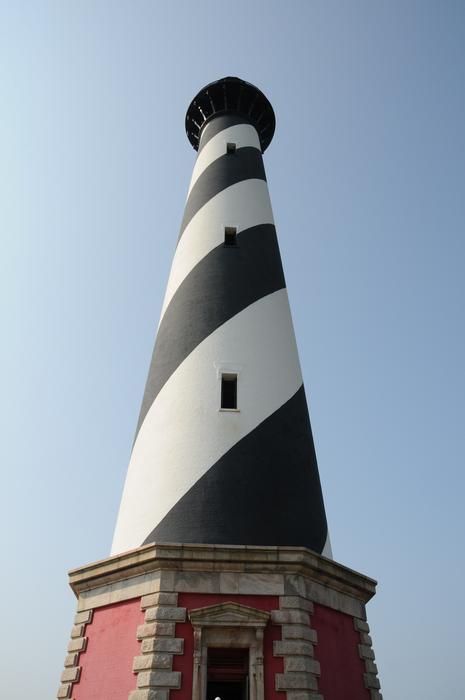 North Caroline Lighthouse East