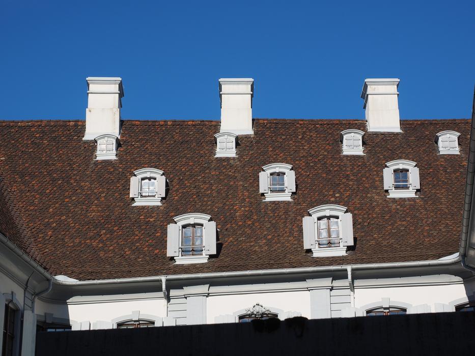 Roof Fireplace Window
