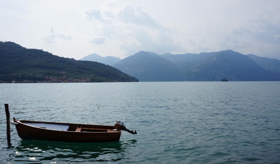 Boat Small Lake