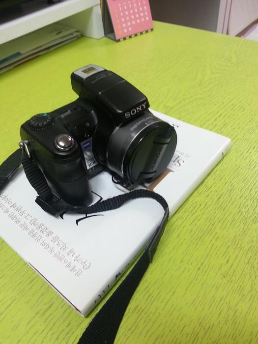 Camera Book And