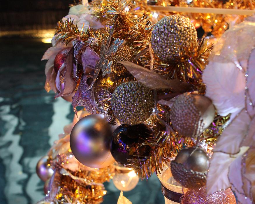 Christmas New Year Decor