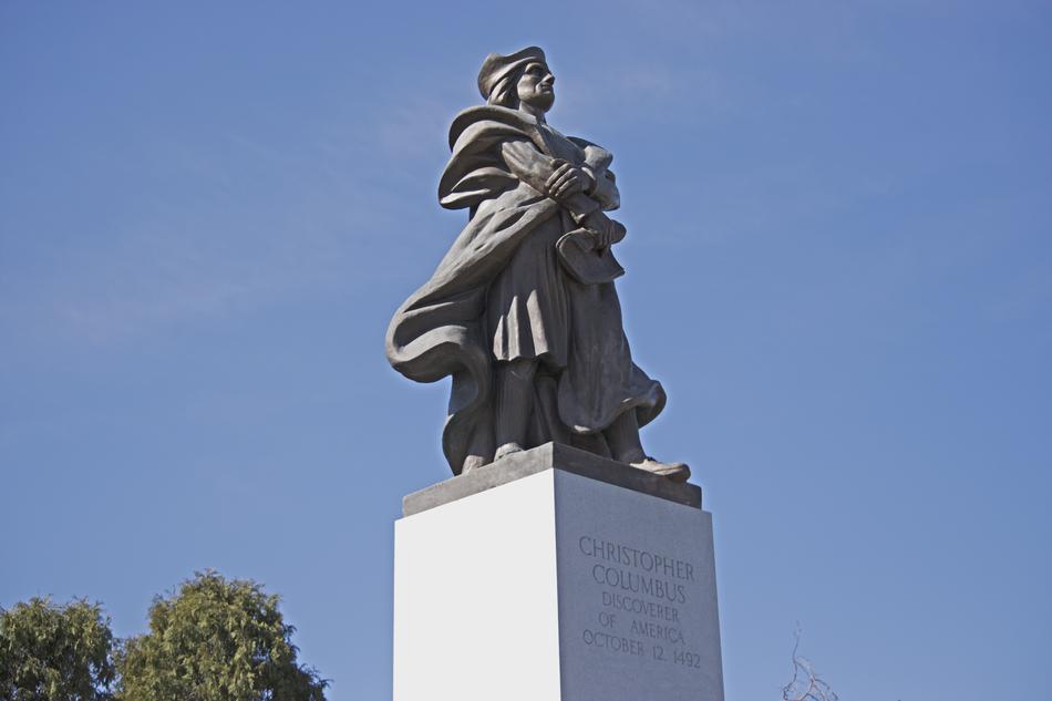 Columbus Explorer America