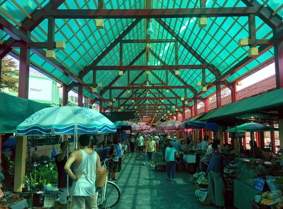 Market Bangkok