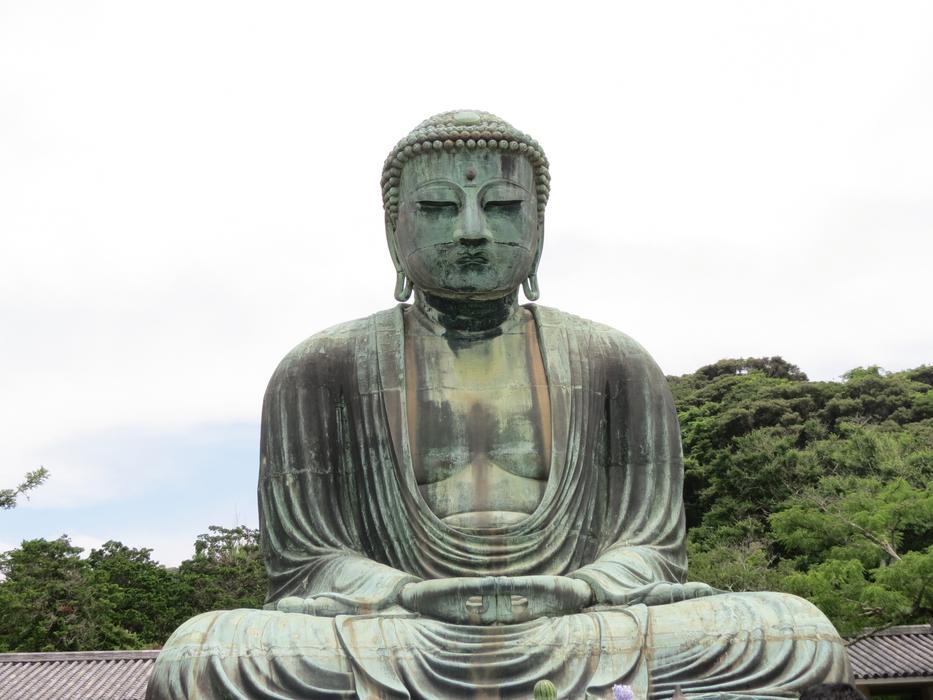 Buddha statue attraction