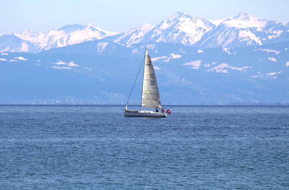 Shipping Sailing Vessel Sail