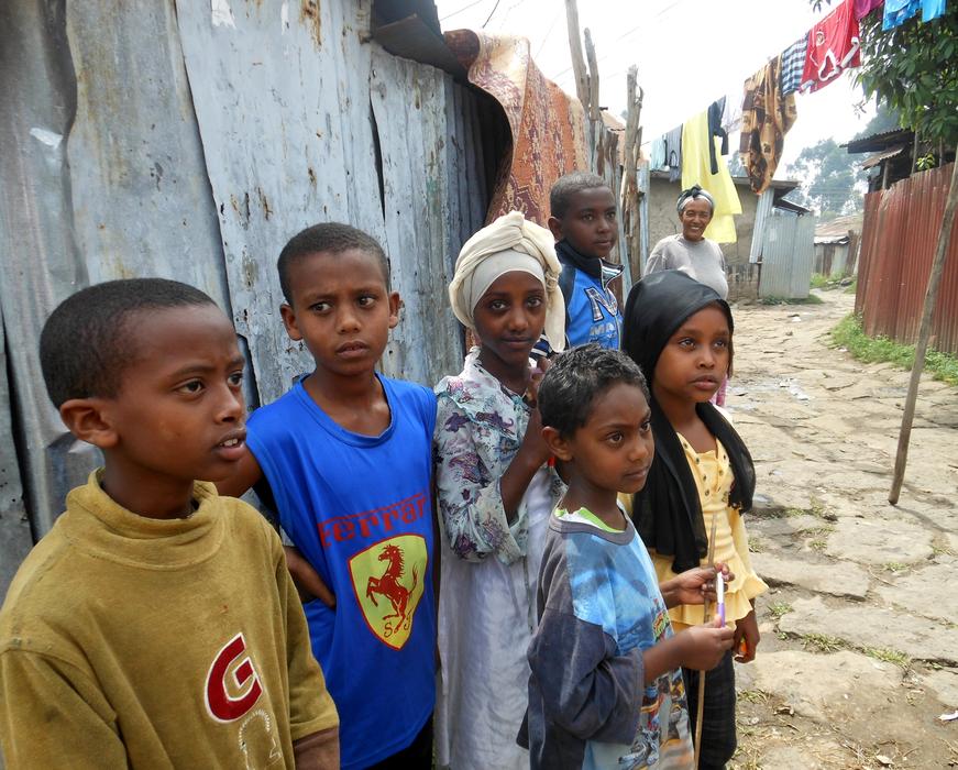 Children Ethiopia