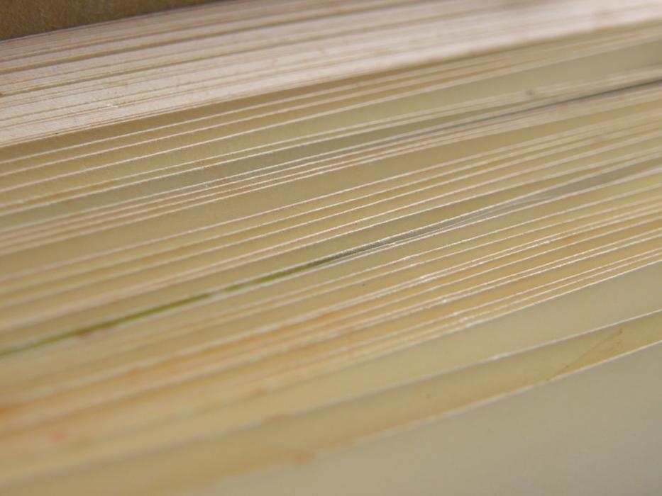 Page Yellowed Book