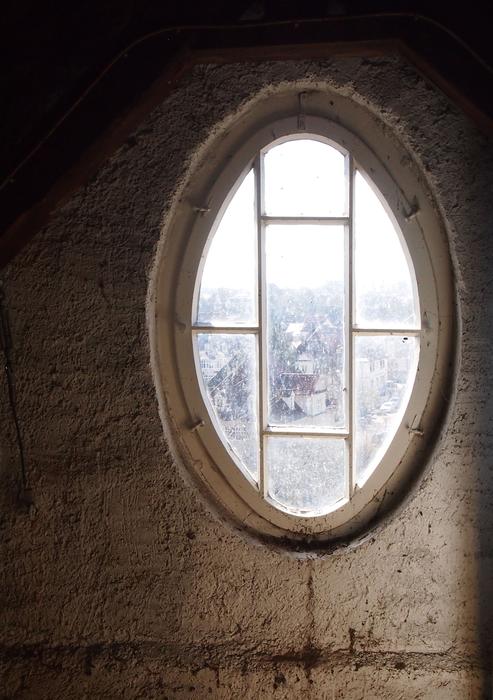Roof Windows Luke Attic Light And