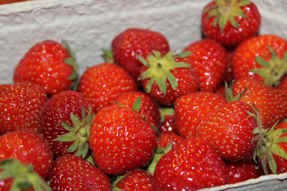 Strawberry Healthy