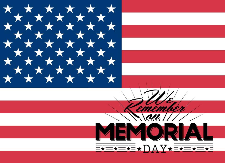 memorial day memory commemorate usa