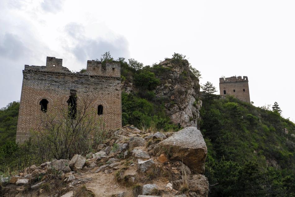 Wu Gou Wall The Great Remnant