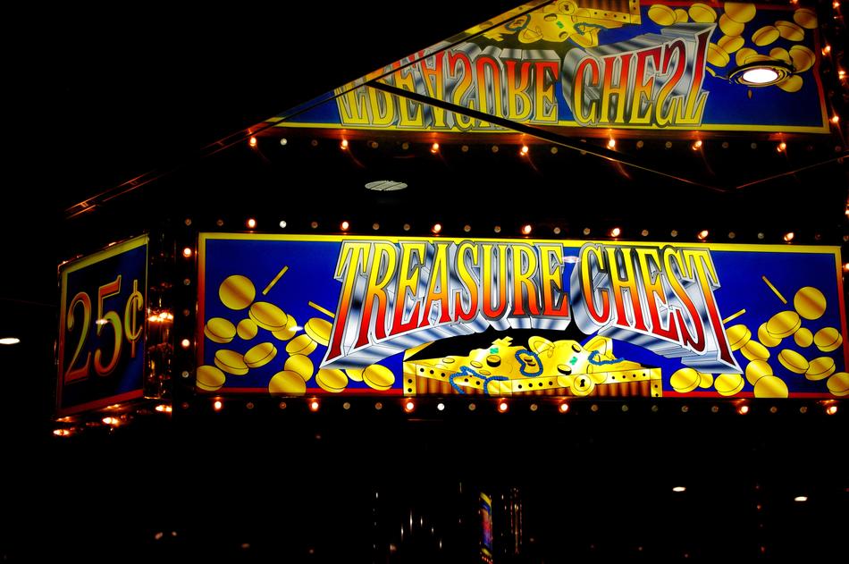 Casino Gambling Treasure