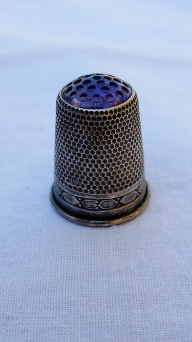 Thimble Utensil Sew