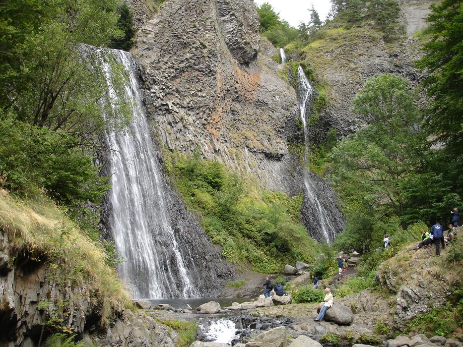 Basalt Columnar