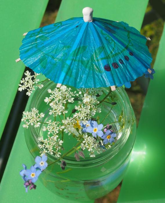 Sommerfest Flowers