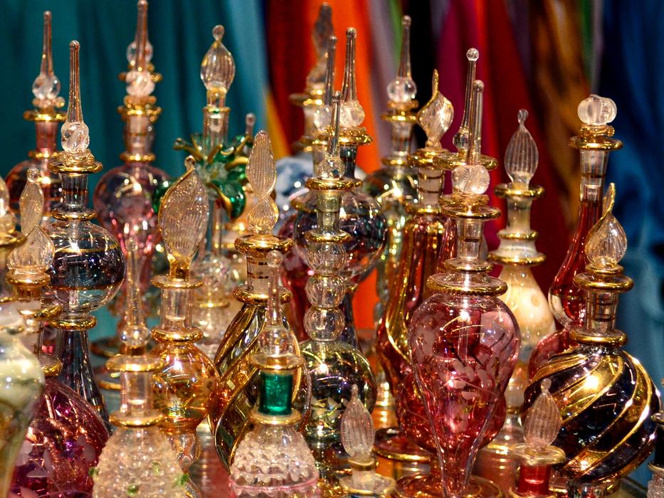 Arab Perfumes Essences Bazar
