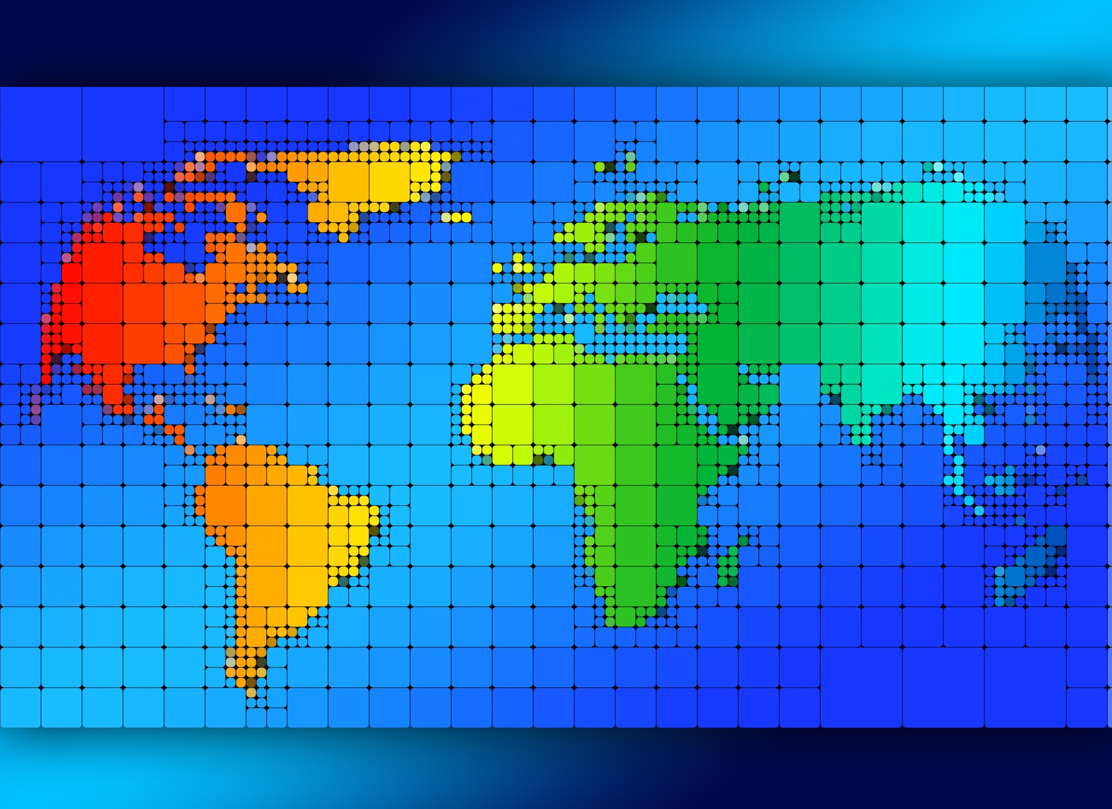 Continents Globe Earth Planet Free Image Download