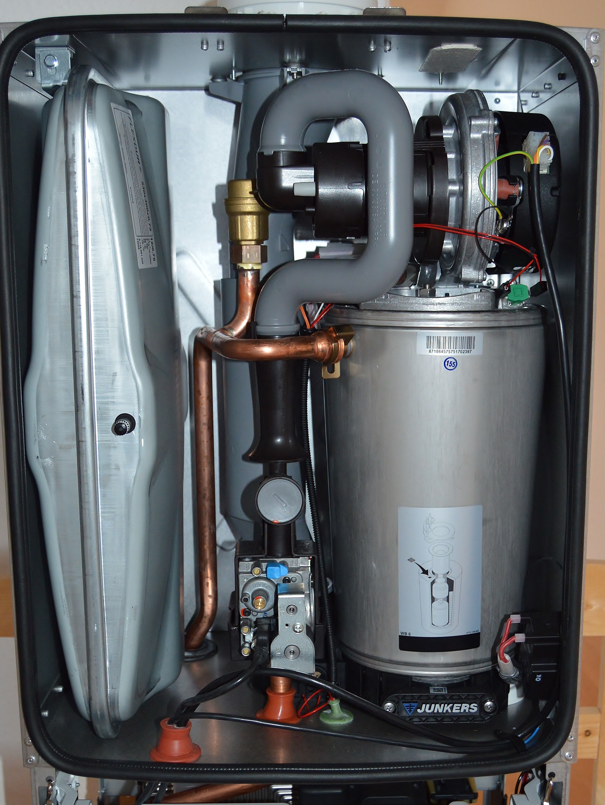 Heating GasTherme Junkers free image download