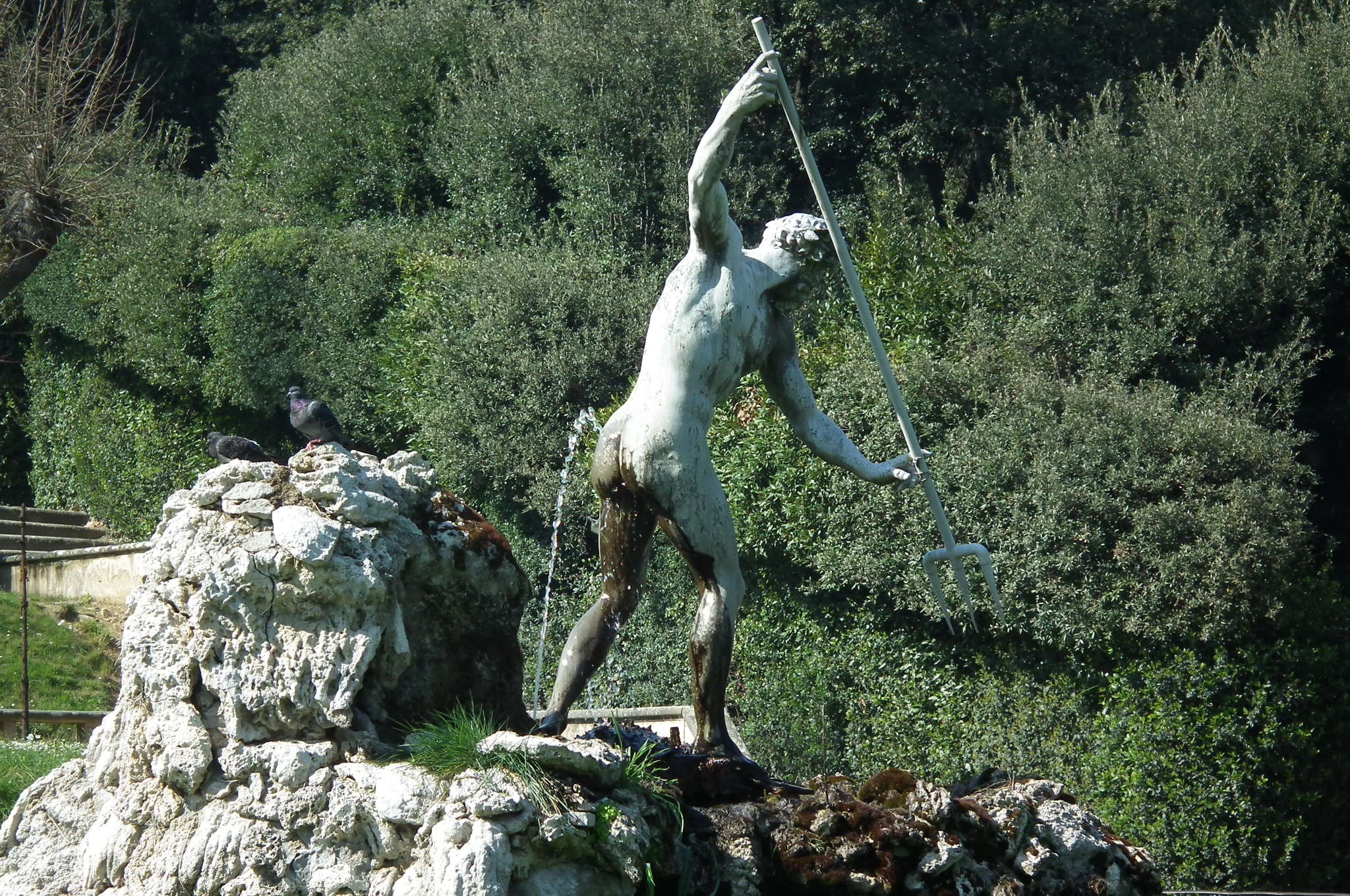 Garden Of Guise Nude