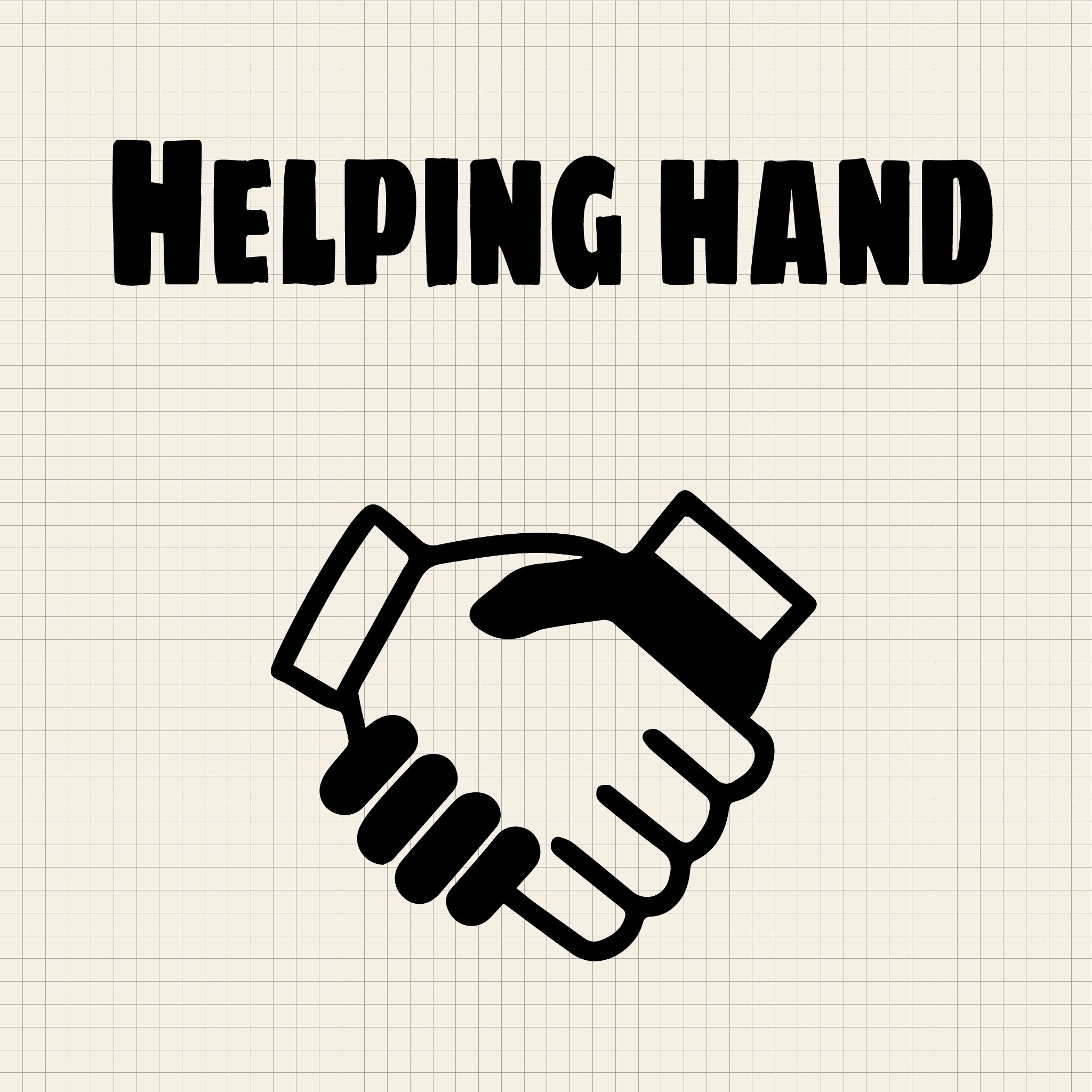 Проект helping hands